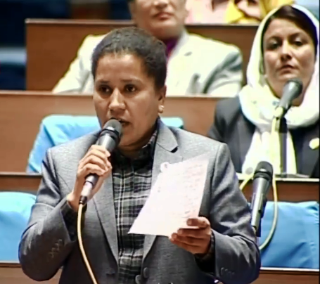 सामाजिक न्यायमा आधारित बजेट विनियोजन गर्न सांसद विशुन्केको माग