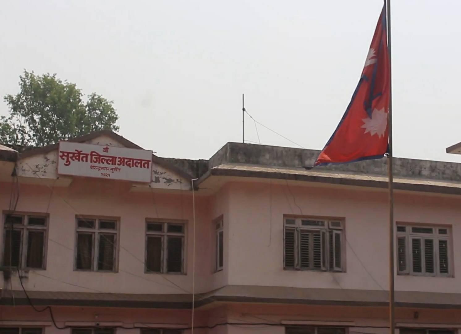 राउटे युवतीमाथि यौन दुर्व्यवहार गर्ने तीन जना पुर्पक्षका लागि कारागार चलान