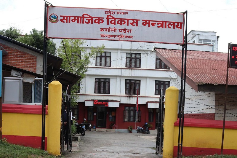 कर्णाली सरकारले छुट्यायो तीन करोड २७ लाख जोखिम भत्ता