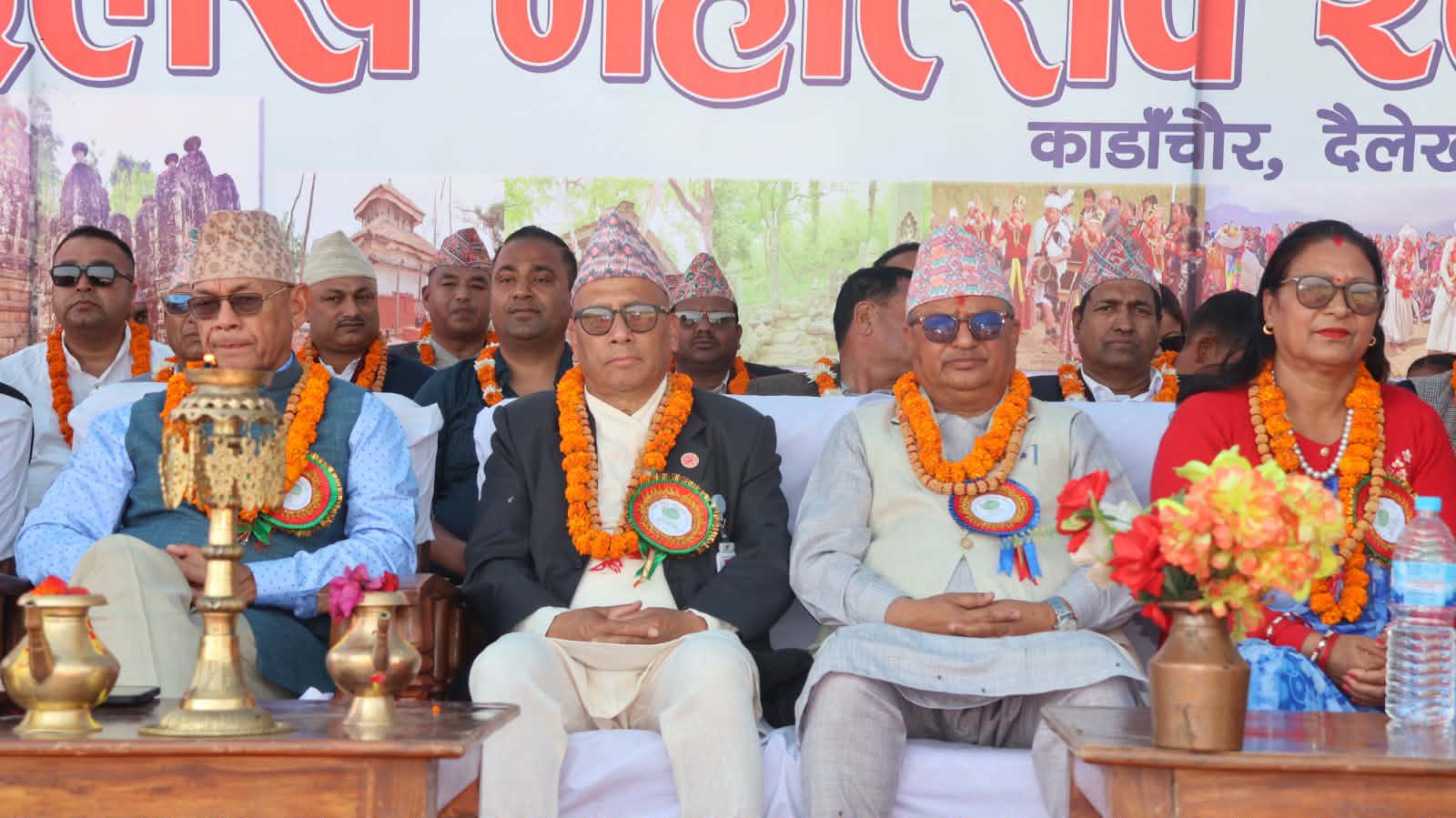 राज्यको मोडल खराव भएकै कारण निजी क्षेत्रले घाटा बेहोरिरहेको छ: मन्त्रि शाह